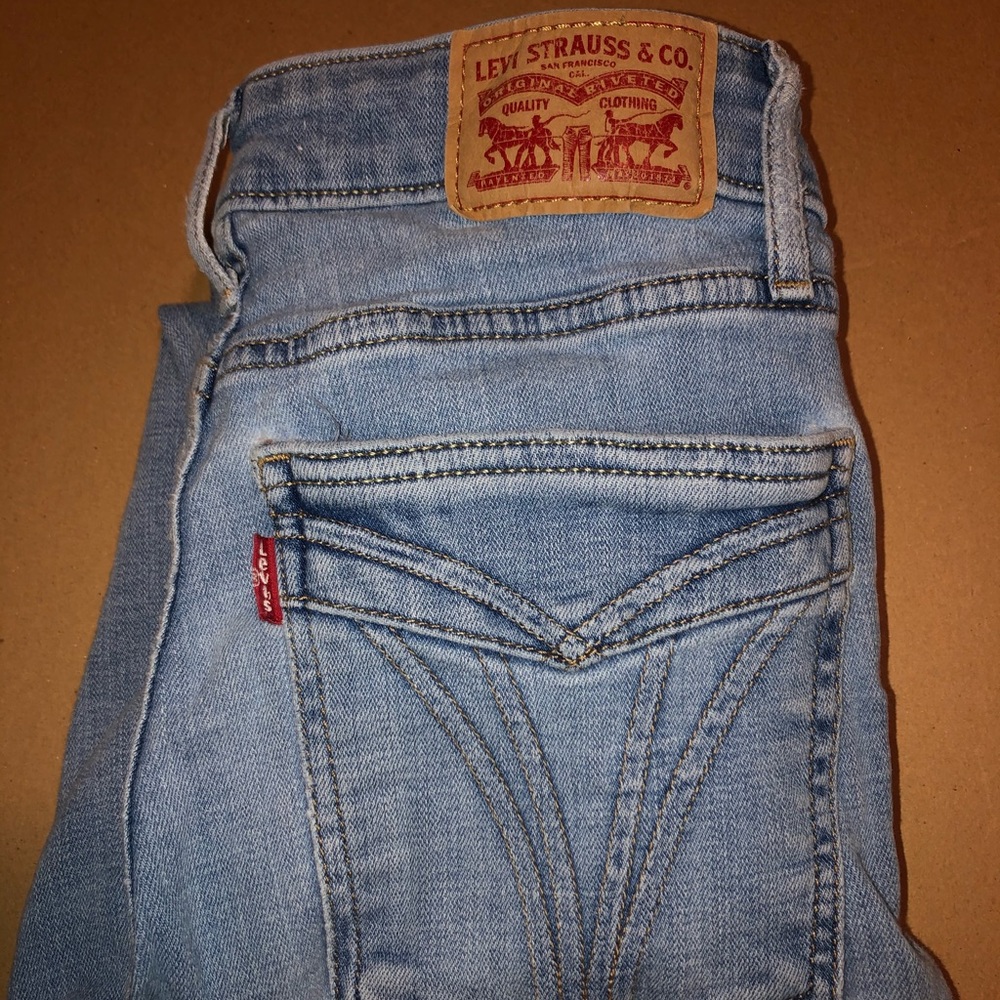 Levi’s women’s jeans